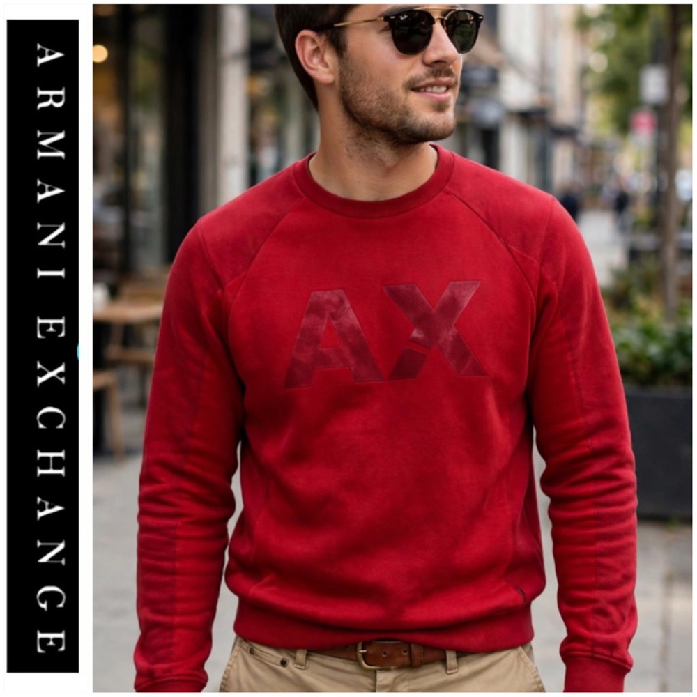 ❤️Armani Exchange Sweatshirt